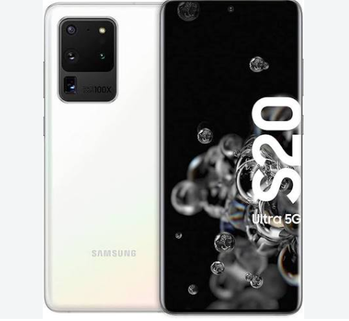 Samsung Galaxy S20 Ultra