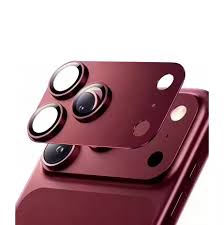 Ultra Camera Lens Protector with Metal Frame