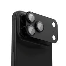 Ultra Camera Lens Protector with Metal Frame