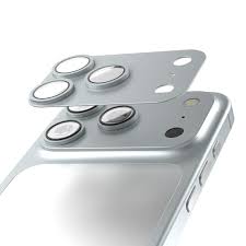 Ultra Camera Lens Protector with Metal Frame