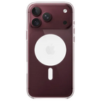 iPhone 18 Pro Max Clear Case with MagSafe