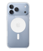 iPhone 18 Pro Max Clear Case with MagSafe