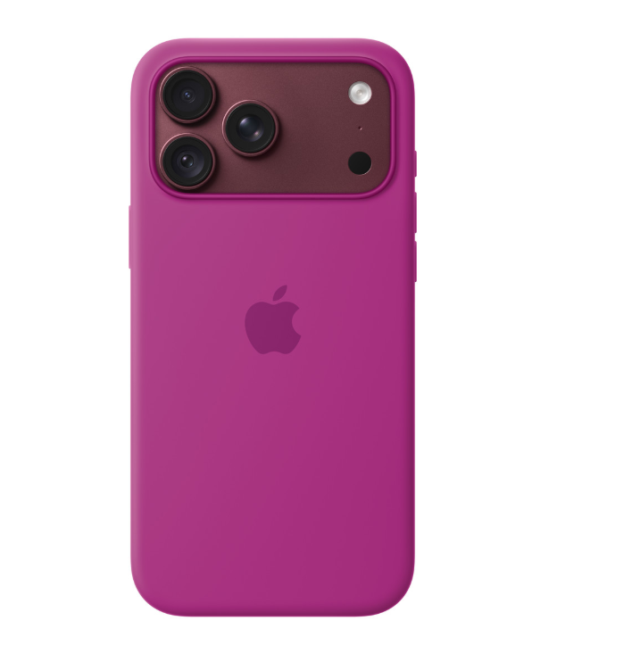 iPhone 18 Pro Max Silicone Case with MagSafe
