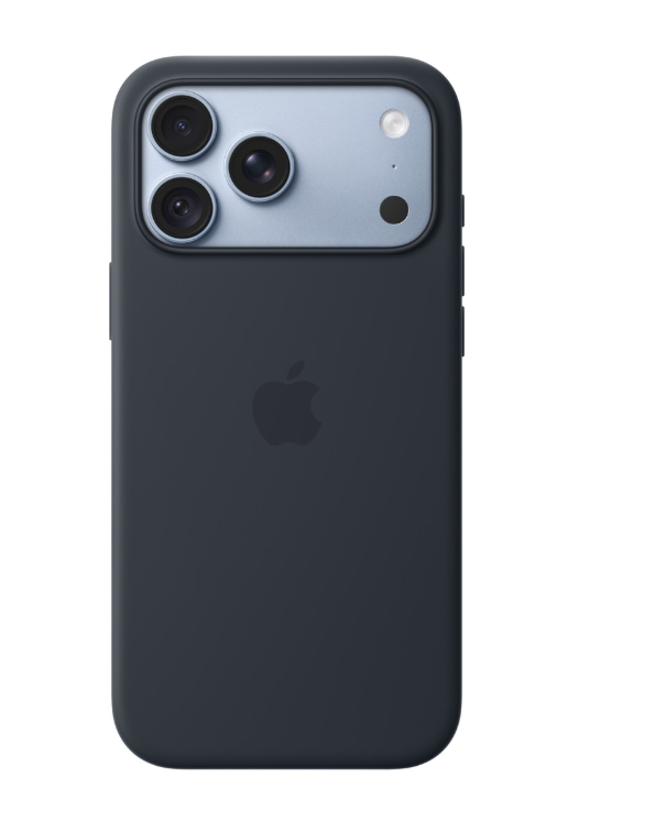 iPhone 18 Pro Max Silicone Case with MagSafe