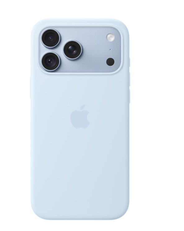 iPhone 18 Pro Max Silicone Case with MagSafe
