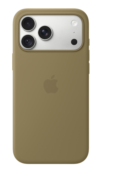iPhone 18 Pro Max Silicone Case with MagSafe