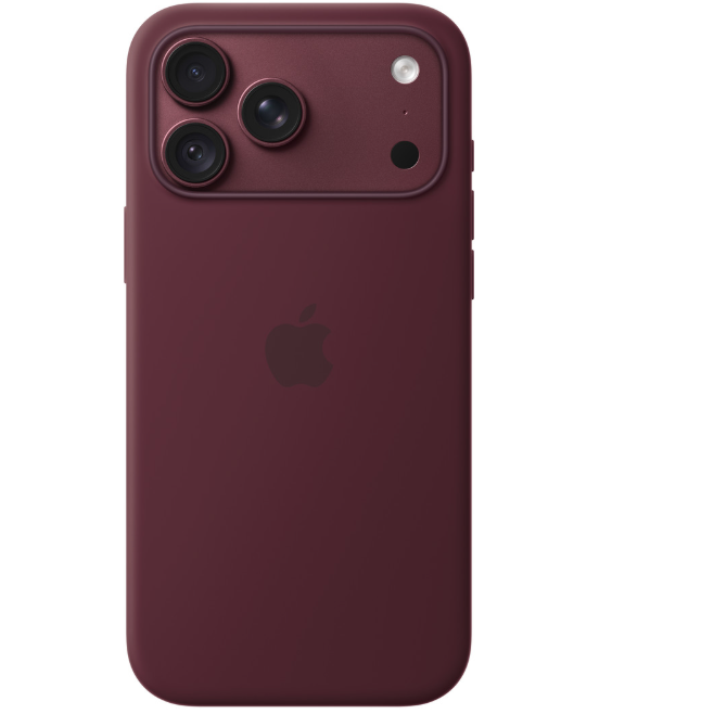 iPhone 18 Pro Max Silicone Case with MagSafe
