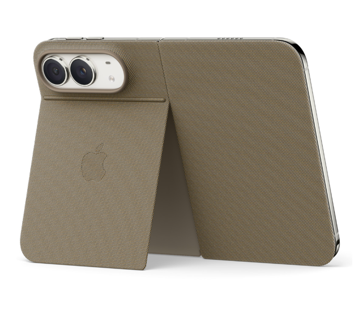 iPhone Duo Folio with Kickstand