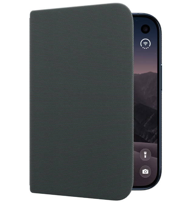 iPhone Duo Folio with Kickstand