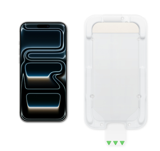 Belkin UltraGlass 2 Screen Protector for iPhone 18 Pro Max | iPhone 17 Pro Max