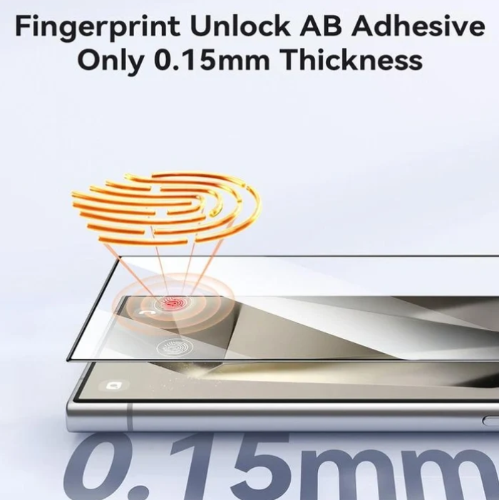 Joyroom HD Glass Screen Protector – Samsung Galaxy S Series