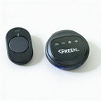 Green GM-103 2-in-1 Wireless Microphone | 1 year warranty