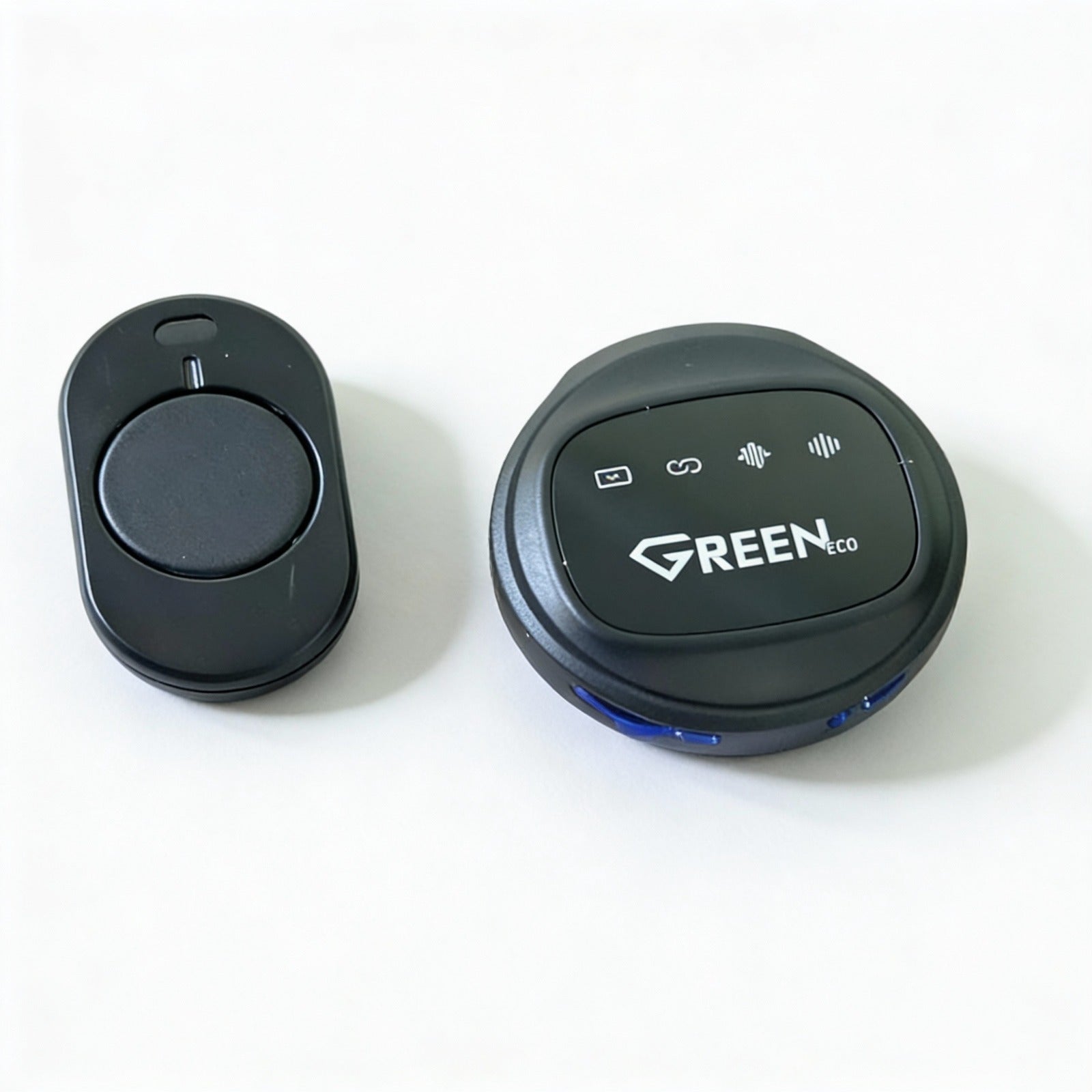 Green GM-103 2-in-1 Wireless Microphone | 1 year warranty