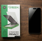 Green Privacy screen