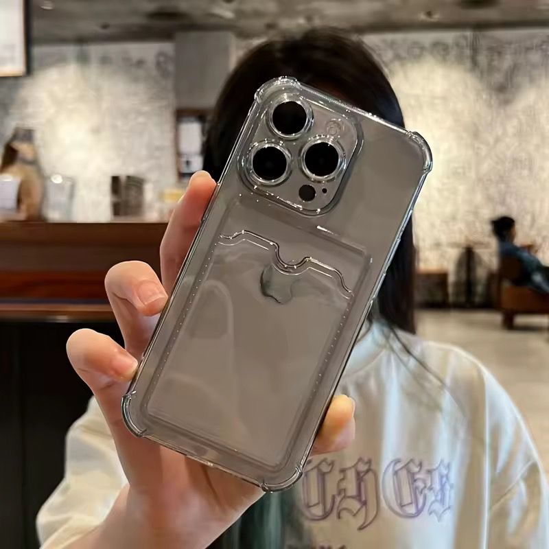 Transparent Photo Case