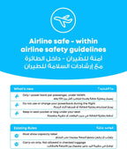 Anker Zolo Power Bank 10,000mAH 22.5W Built-In USB-C Cable - Black | A110EH11