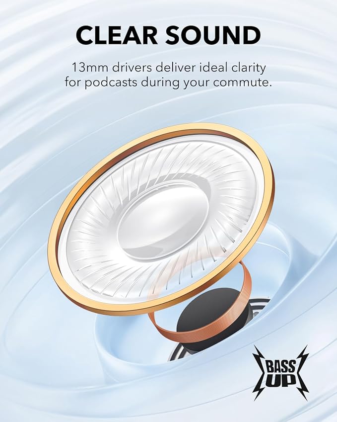 Anker Soundcore K20i A3994H11 - Black