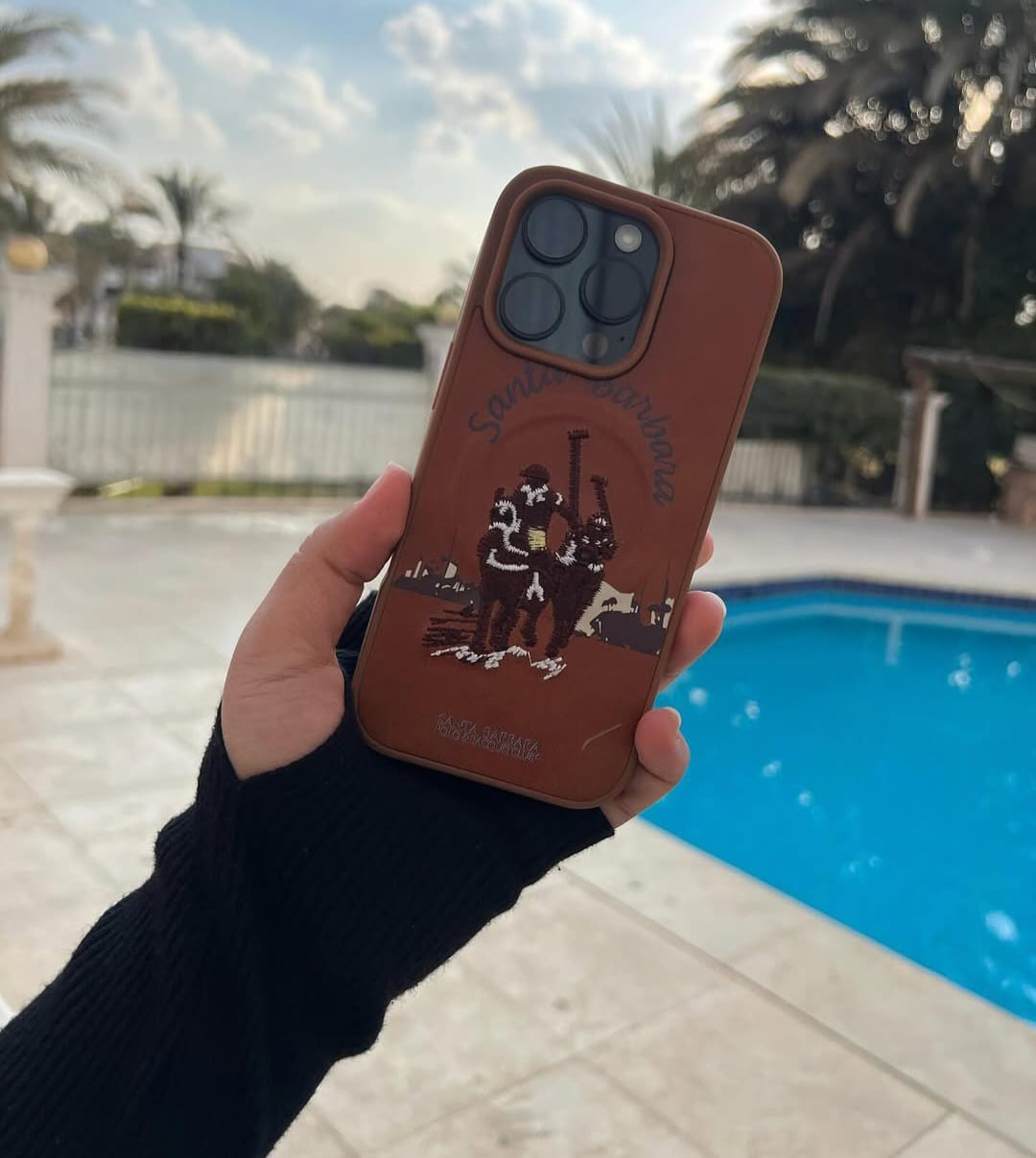 Santa Barbara Polo Case