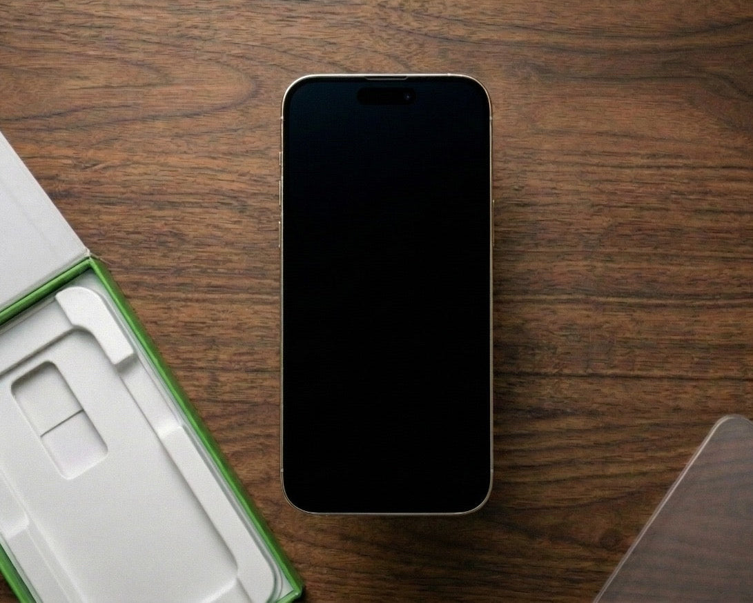 Green Privacy screen