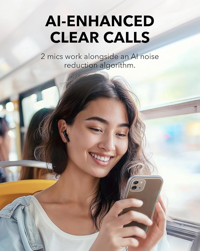 Anker Soundcore K20i A3994H11 - Black