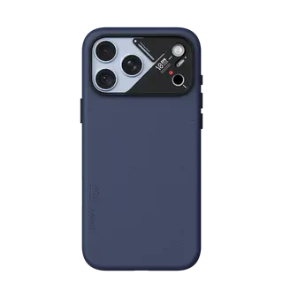 AULUMU A18 Particle Vegan Leather Case for iPhone 18 Pro / Pro Max – MagSafe