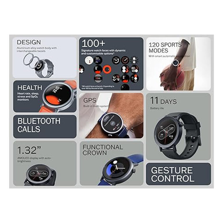 CMF BY NOTHING WATCH PRO 2 - Black