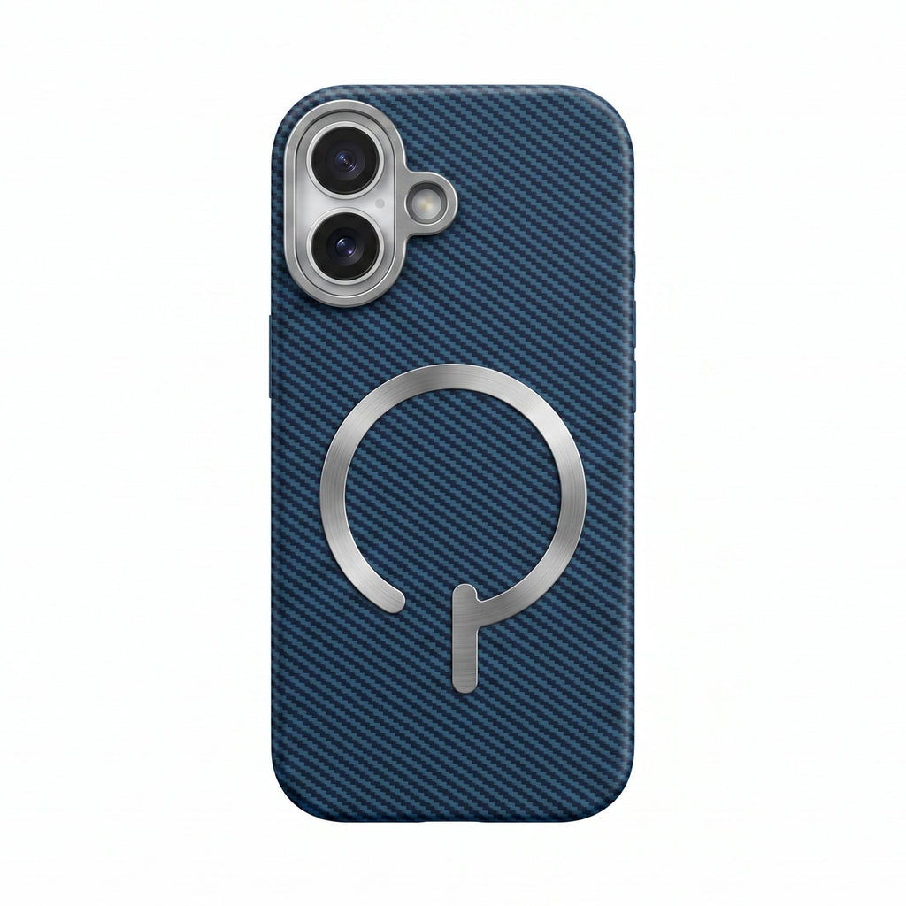 Relaxed Leather Magsafe Case