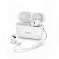 GREEN wireless airpods pro active noise cancellation White | 1 year warranty