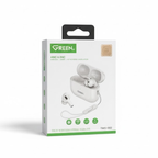 GREEN wireless airpods pro active noise cancellation White | 1 year warranty