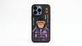 Nimmy Friends - I'm Not A Player iPhone Case