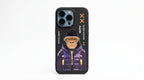 Nimmy Friends - I'm Not A Player iPhone Case
