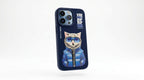Nimmy Friends - You Will Be Cool iPhone Case