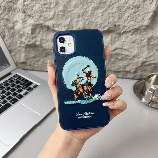 Santa Barbara Polo Case