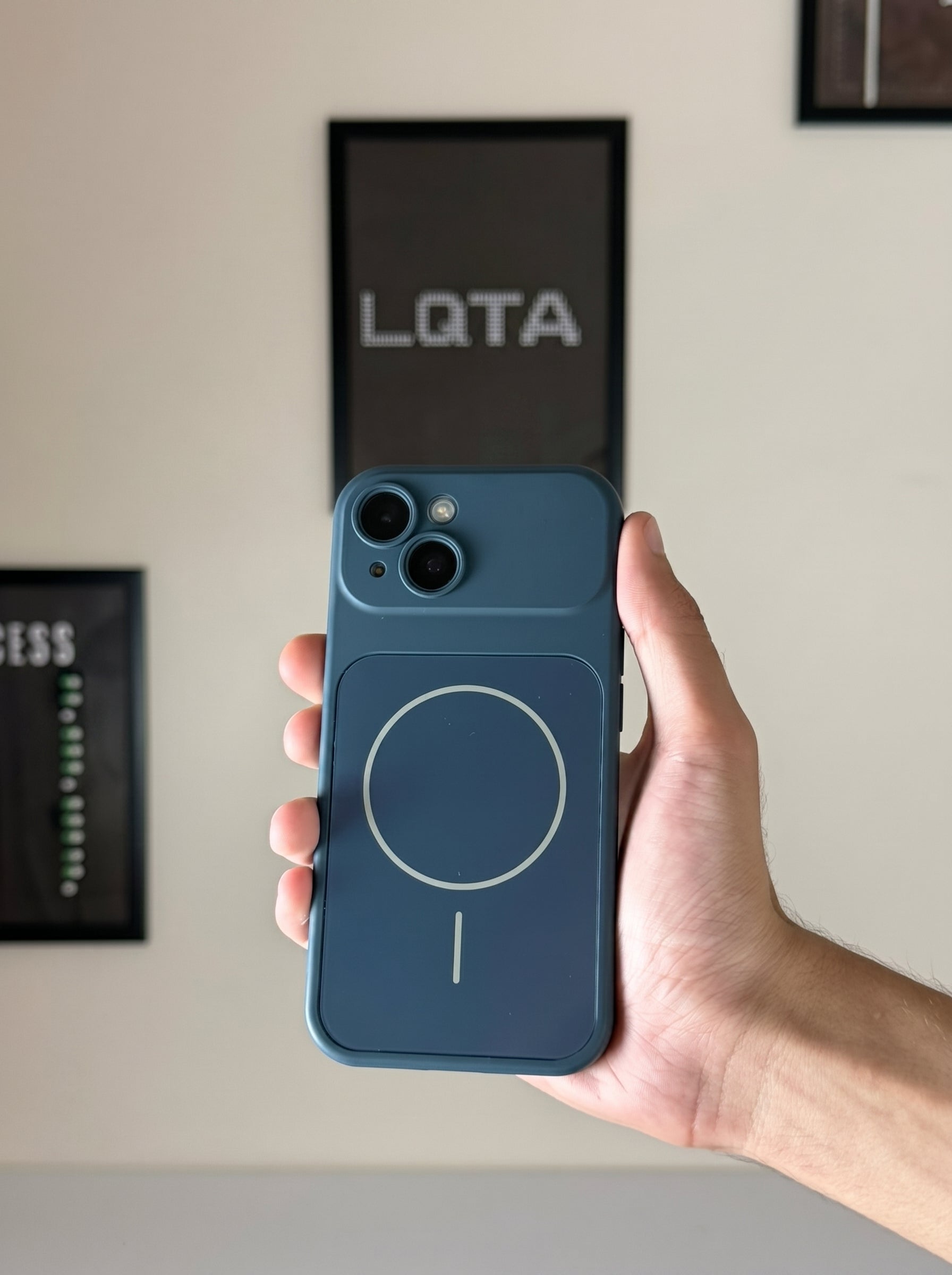Revel Silicone Case