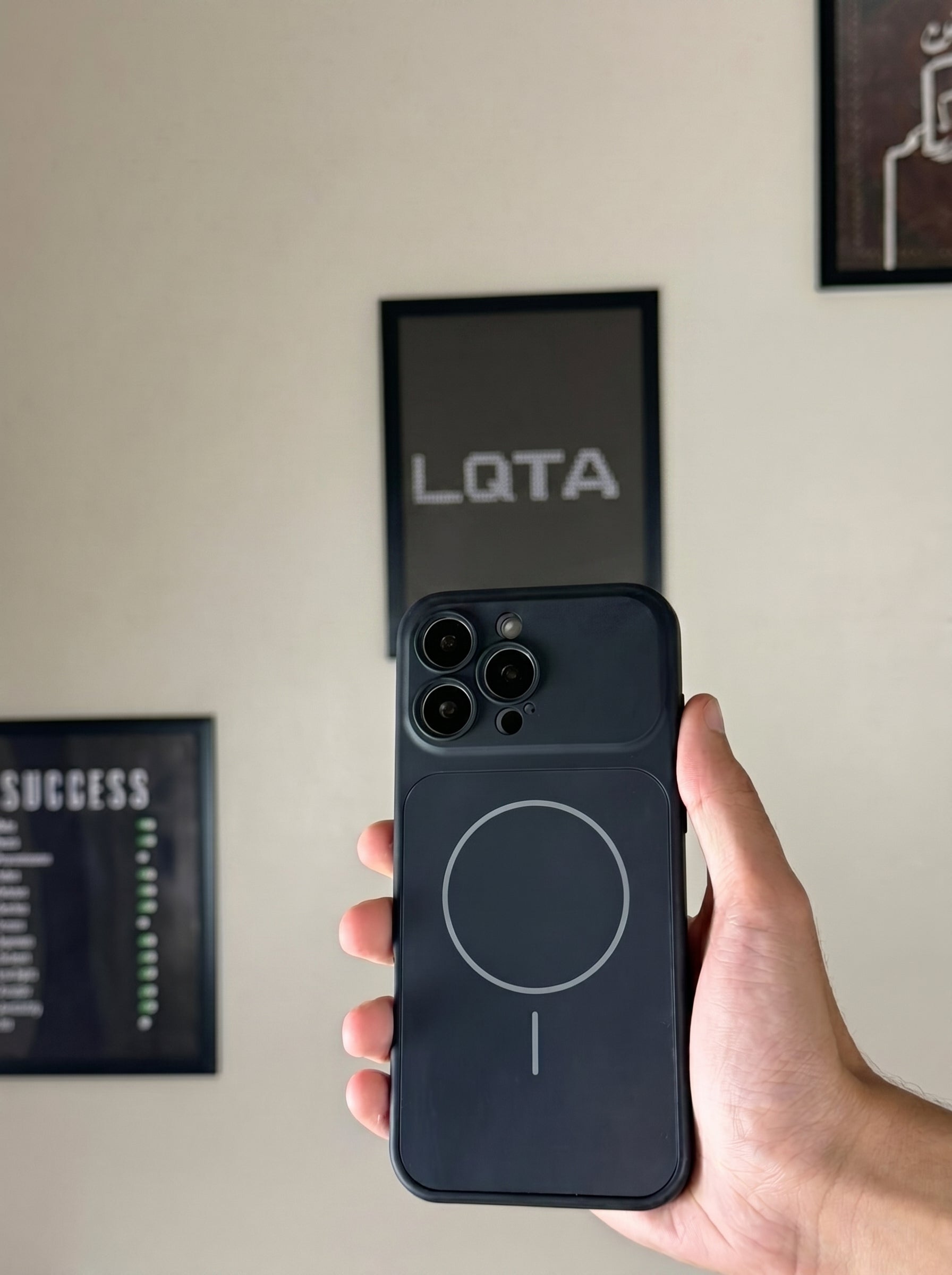 Revel Silicone Case