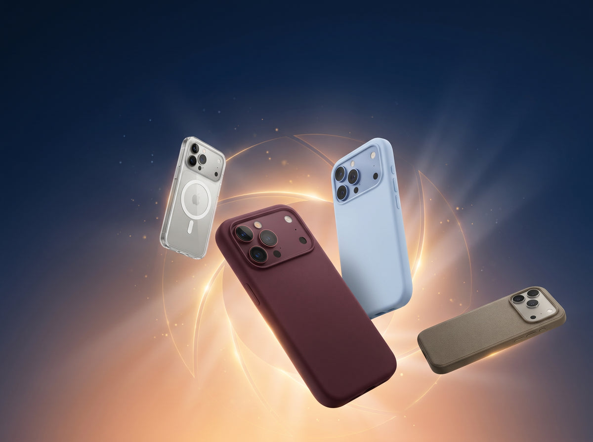 IPHONE 18 CASES