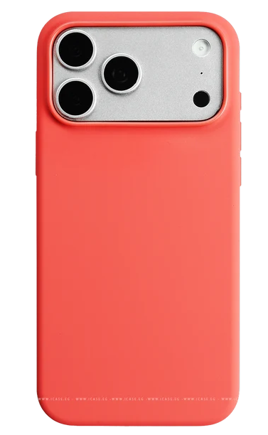 Tadamall Soft Silicone Magnetic Case for iPhone 17 Pro Max & iPhone 18 Pro Max – MagSafe Compatible