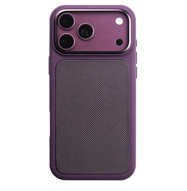 NY Military Mesh Grip Case