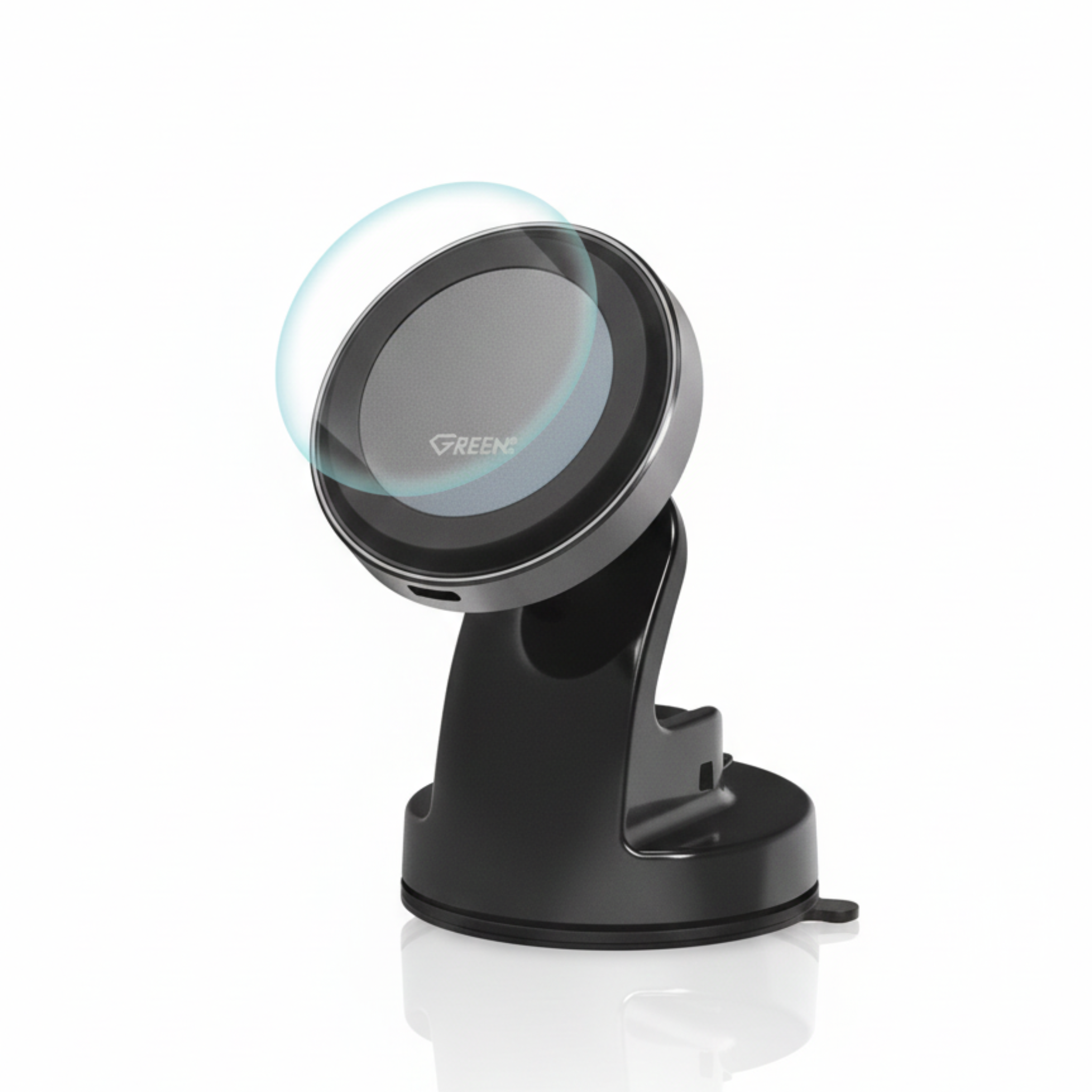 GREEN GE-HW01 Magnetic Fast Car Charger | 1 year warranty