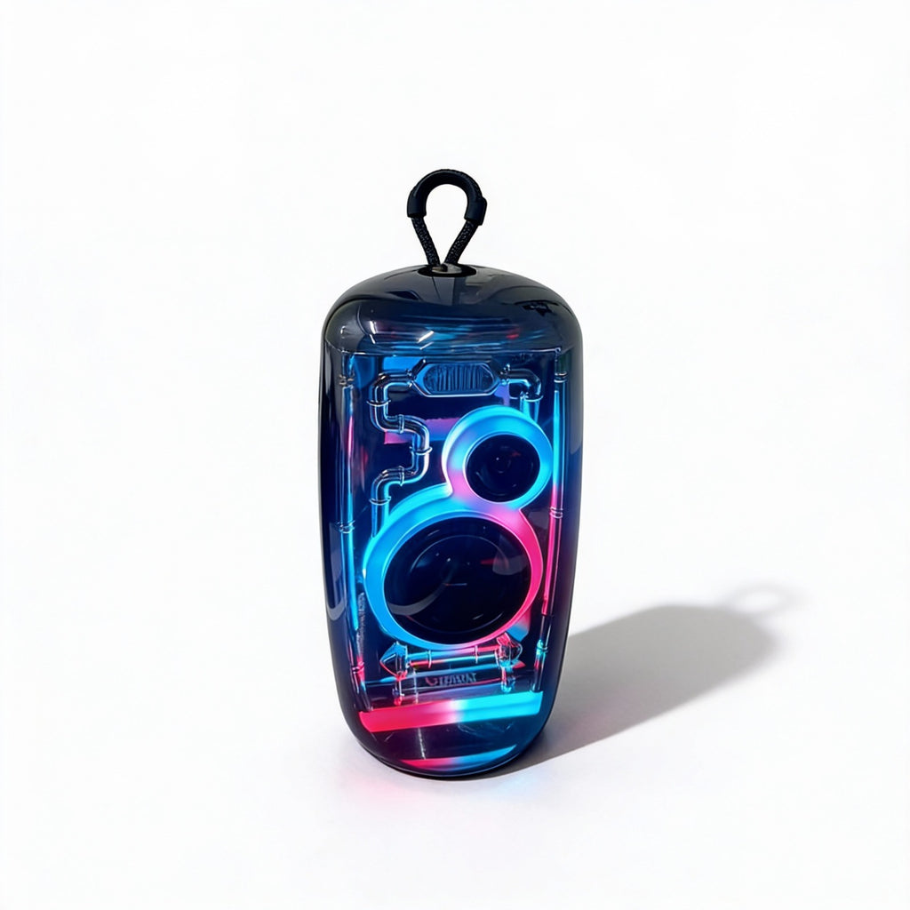 مكبر صوت جهير للحفلات من جرين بوكس-10 | ضمان لمدة عام واحد