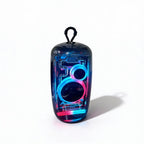 مكبر صوت جهير للحفلات من جرين بوكس-10 | ضمان لمدة عام واحد