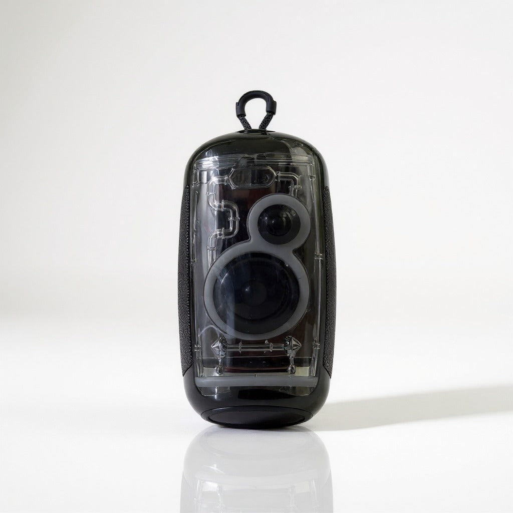 GREEN BOX-10 Party Bass Speaker | 1 year warranty