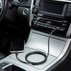 GREEN 3.5mm to Type-C Audio Cable Black | 1 year warranty