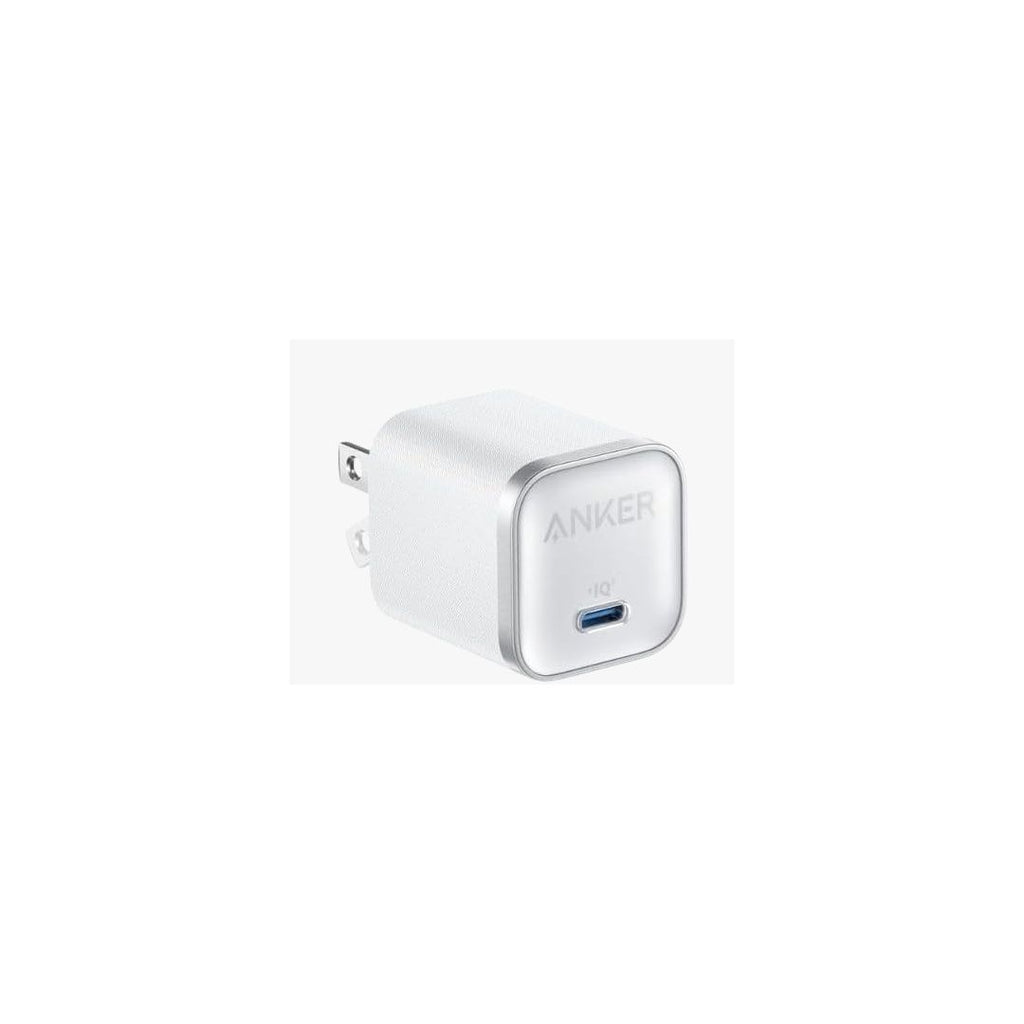 Anker Nano Charger 45w - White
