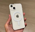 Clear Case with MagSafe