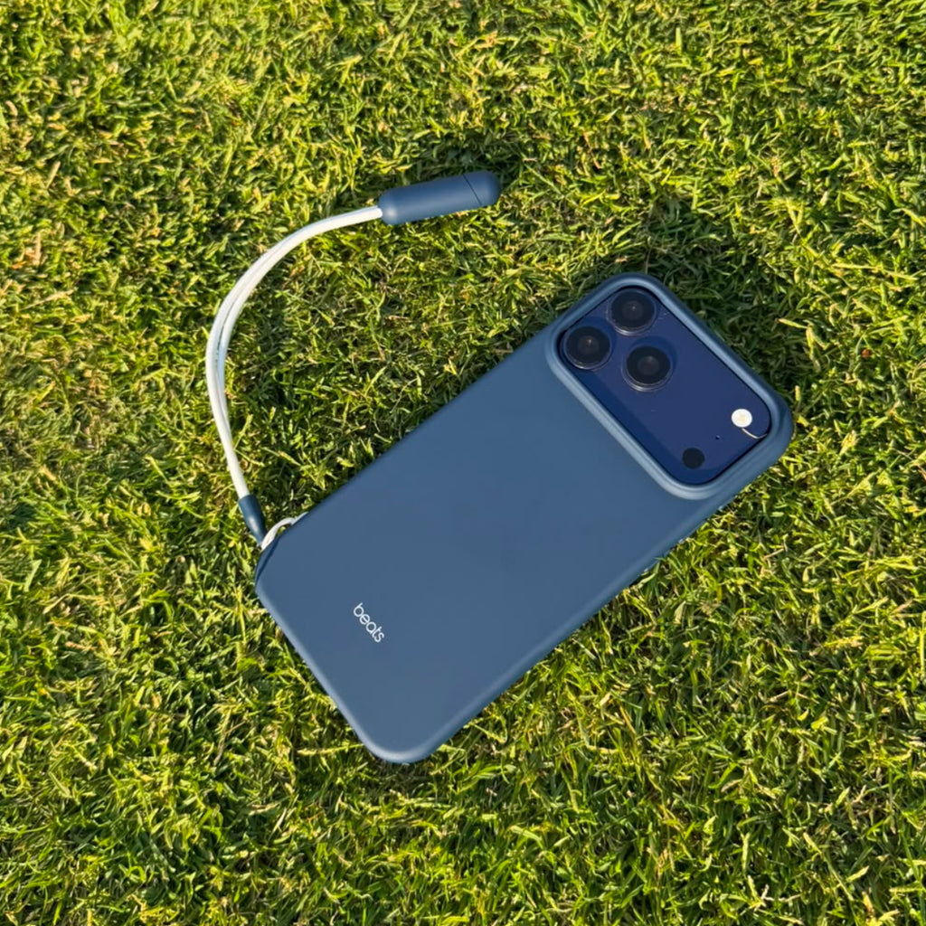 iphone Beats orginal 17 pro max