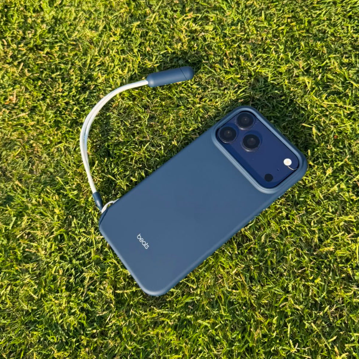 iphone Beats orginal 17 pro max