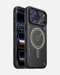 AULUMU A17 Frosted Case for iPhone 17 Series | Subtle Glow-in-the -Dark