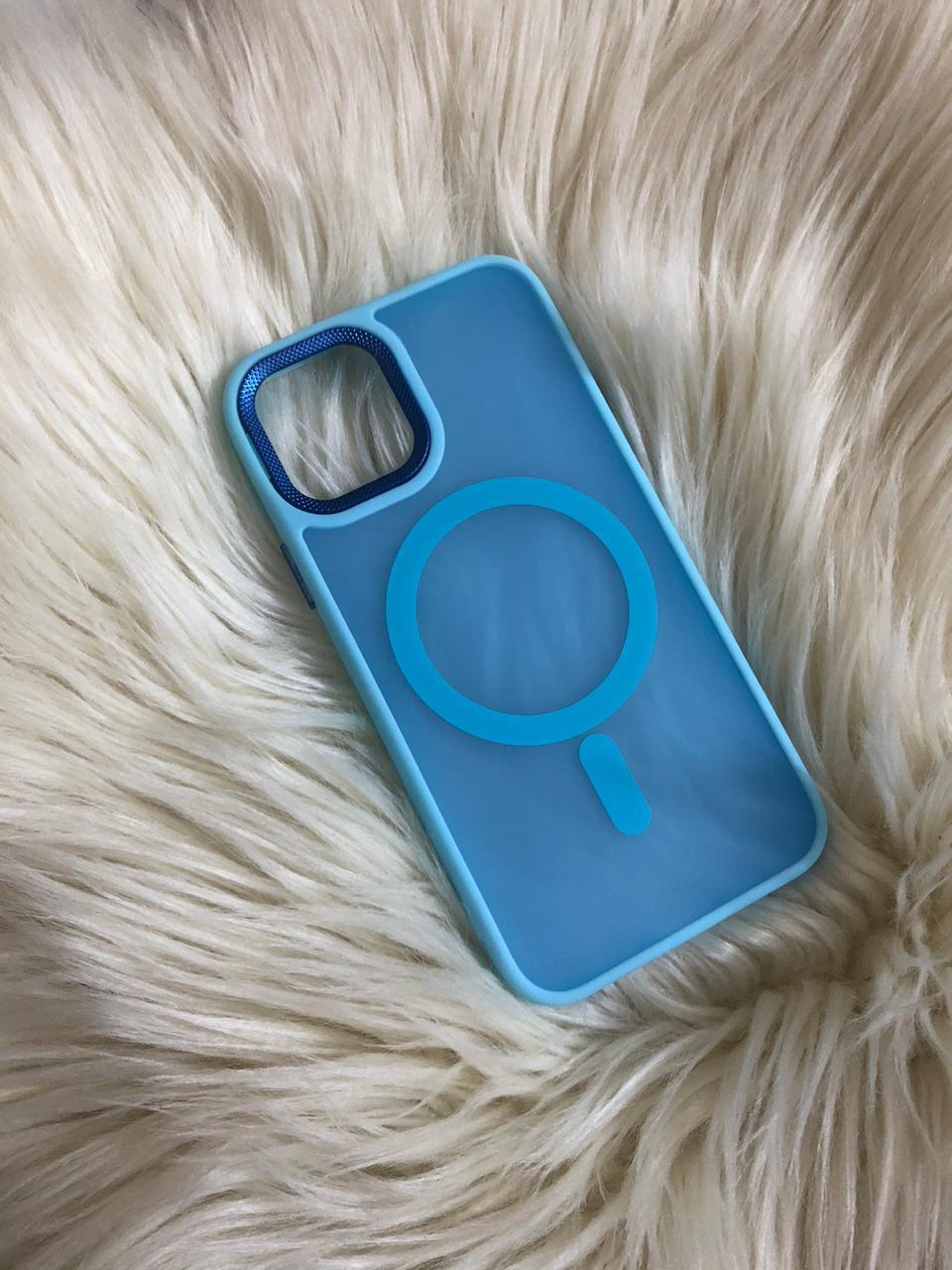 Matt iPhone Case With Magsafe