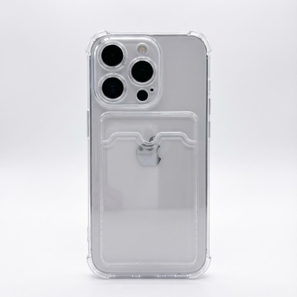 Transparent Photo Case